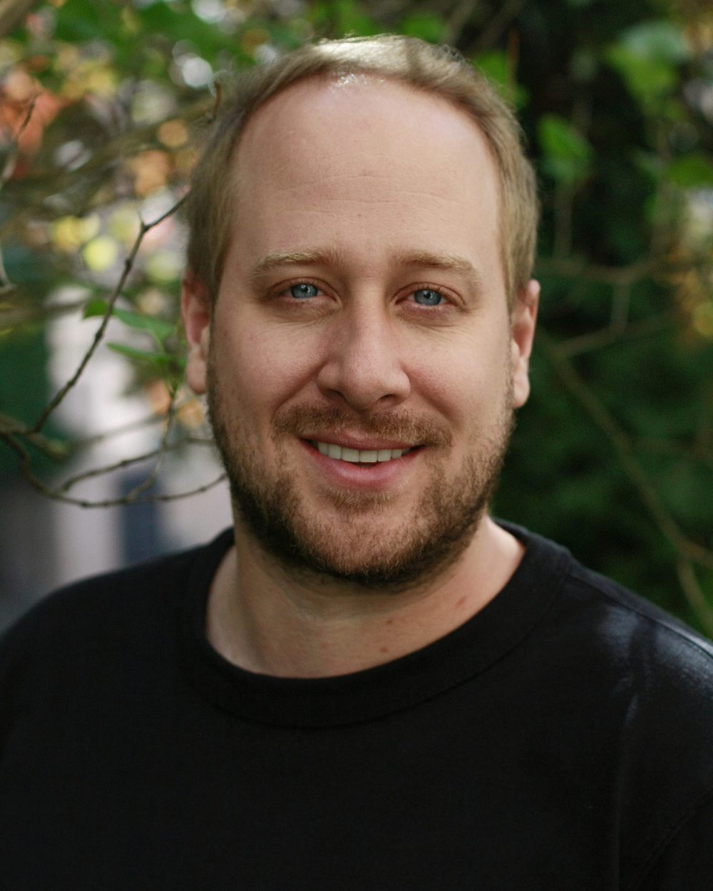 Portrait Fabian Langensteiner